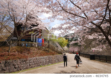 Hachioji Dusk Small village contact village Hachioji Dusk Small village contact village 4634745