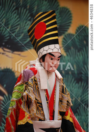 汽車玩偶八王子 4634838