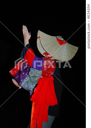 Nishinomadanai Bon Odori Nishinomadanai Bon Odori 4634894