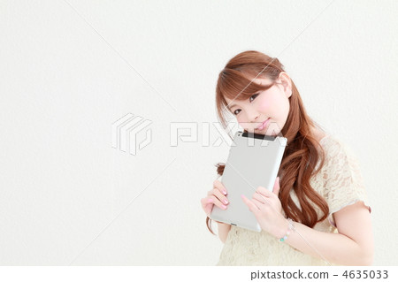 iPad女 iPad女 4635033