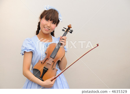 Violin Alice 4635329
