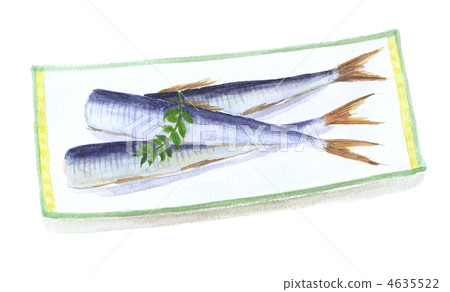 酸醃蔬菜 4635522