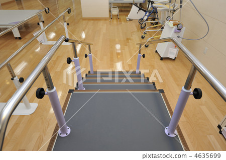 康復的階梯 4635699