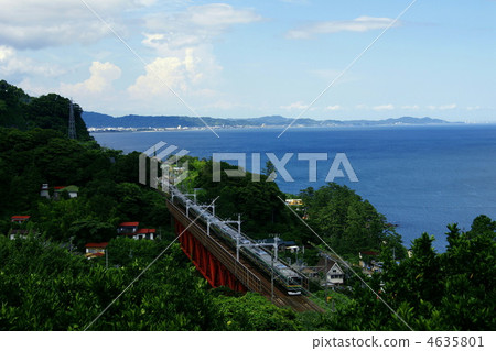 火車 鐵道 鋼軌 4635801