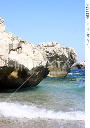 Shirasaki Beach 4635854