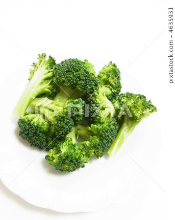 煮西蘭花 煮西蘭花 4635931