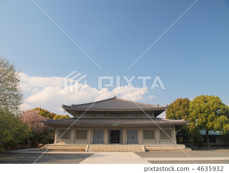 神社和廟宇 佛堂 神殿 4635932