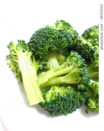 煮西蘭花 煮西蘭花 4635933