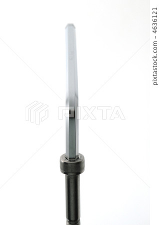 Cap bolt and hex wrench 4636121