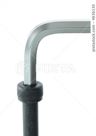 Cap bolt and hex wrench 4636130