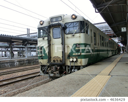 Kiha 40 Oga系列 4636429