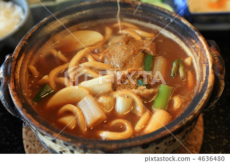 味噌燉烏冬面 4636480