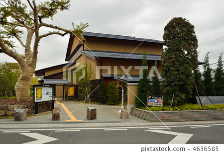 步行大宮·大宮盆景藝術博物館 4636585