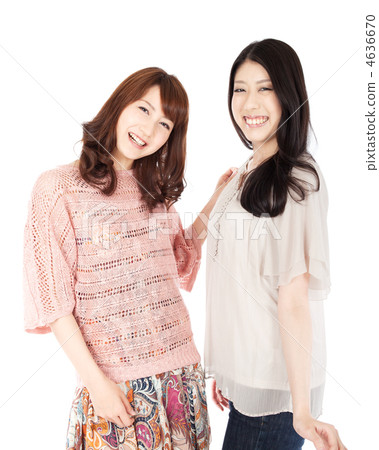 人物 女生 女孩 4636670