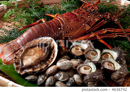 豪華食品 - 海鮮 4636742