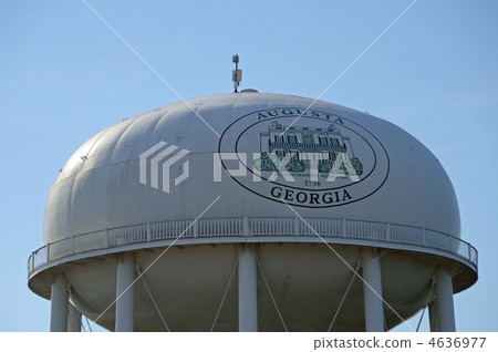 美國水塔 4636977