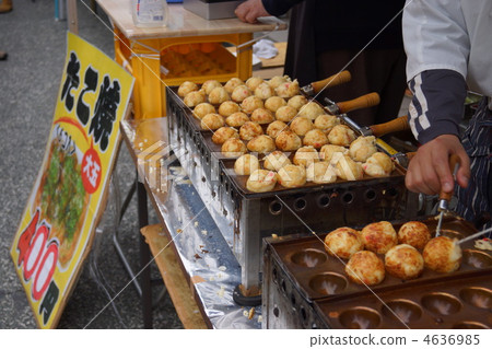 Takoyaki 4636985