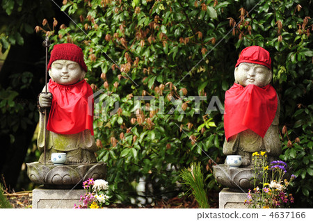 Mr. Jizo of Kyoto Komyoji 4637166