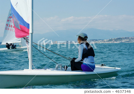 遊艇和女士們 4637346