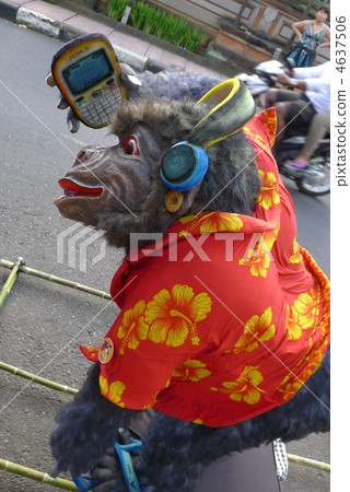 Bali Ogodogo 4637506