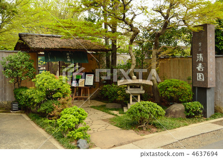 盆景鎮（Kioka花園）散步大宮·盆景花園 4637694