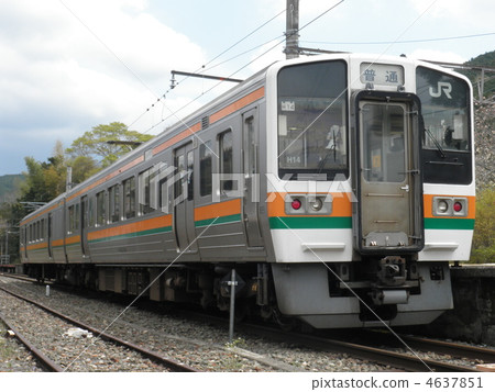 Iida Line 213系列 Iida Line 213系列 4637851