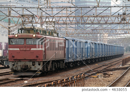 EF 81 146 + Wham 4638055