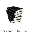 A black book illustration A black book illustration 4638148