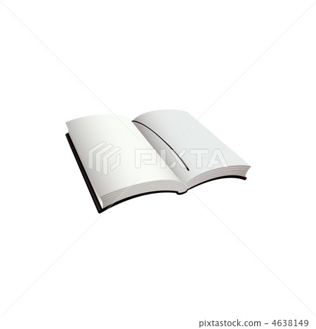 Black diary illustration Black diary illustration 4638149