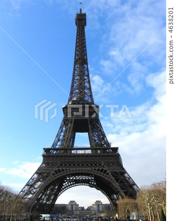 eiffel, eiffel tower, the Eiffel Tower 4638201
