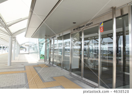 富士靜岡機場航站樓2 4638528