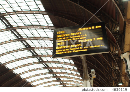 Heathrow Express 4639119
