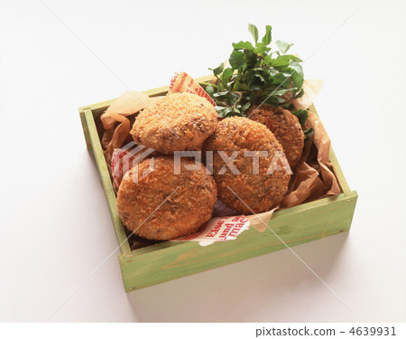 Croquette Croquette 4639931