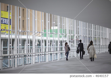 Shibuya Hikarie（來自澀谷站的通信通道） 4640157