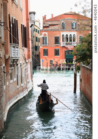 威尼斯風景 威尼斯風景 4640843