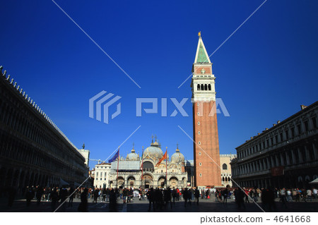 聖馬克大教堂 4641668