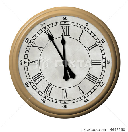 Ancient watch 4642260