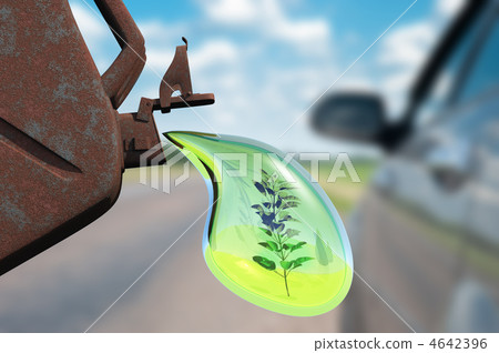 Biofuel 4642396