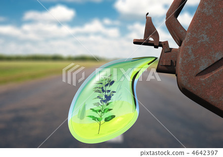 Biofuel 4642397