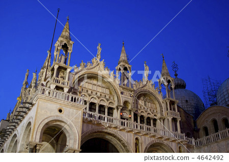 St. Mark's Cathedral 4642492