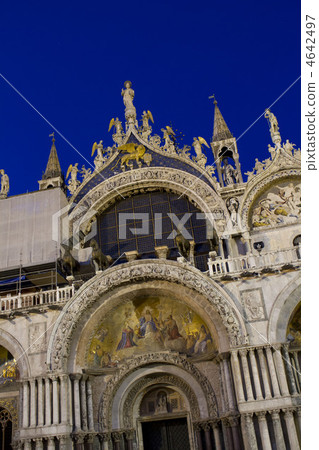 St. Mark's Cathedral 4642497