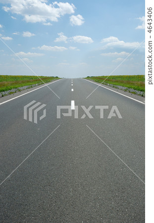 Asphalt road texture 4643406