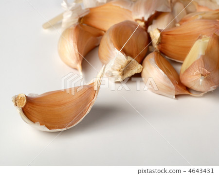 background bulbil garlic background bulbil garlic 4643431
