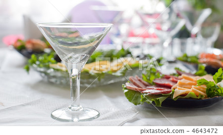 Buffet table Buffet table 4643472