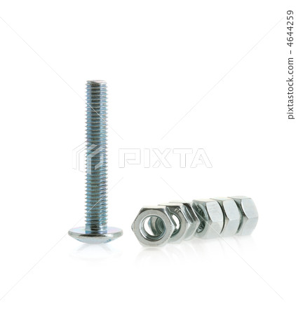 Bolts and nuts Bolts and nuts 4644259