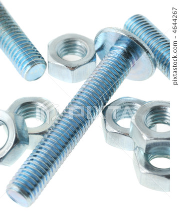 assembly, nut, nuts 4644267