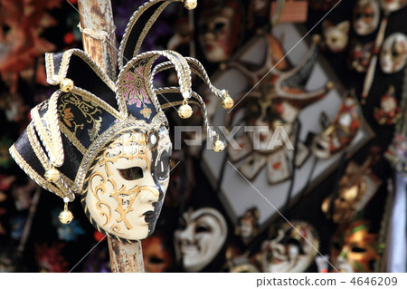 Venetian mask 4646209