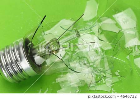 The broken bulb 4646722