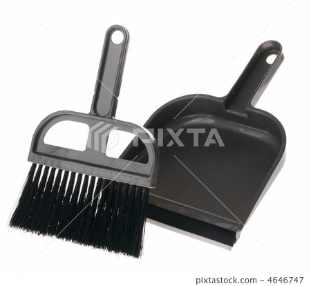 Brush and dustpan Brush and dustpan 4646747