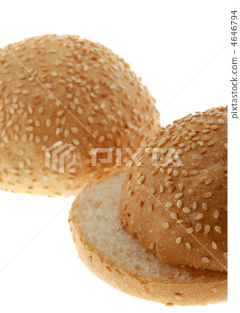 bun for sandwich cut bun for sandwich cut 4646794